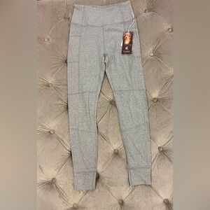 Kyodan Outdoor Ladies Legging – Grey Mix | Size Small | NWT